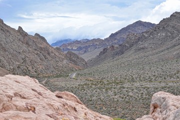 Nevada Sightseeing