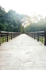 Bridge in ang kaew