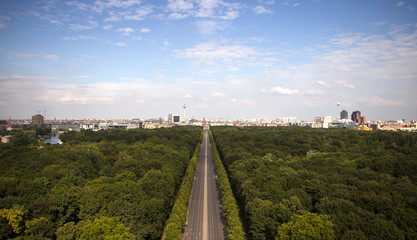 Berlin Skyline