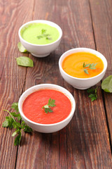 vegetable soup