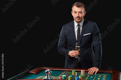 Gambling roulette addiction