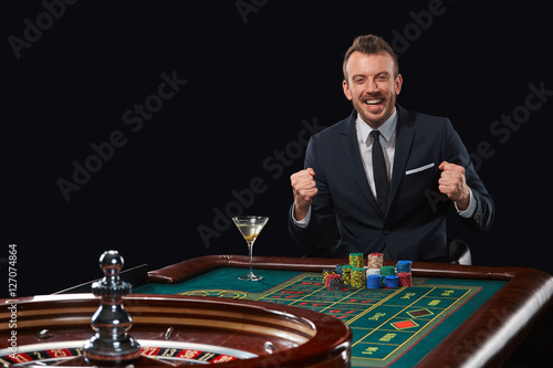 Gambling roulette addiction