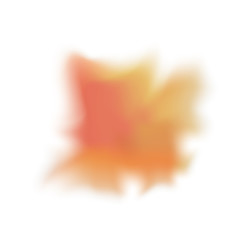 Blurred multicolored figure icon. Abstract texture motion and soft theme. Vector illustration