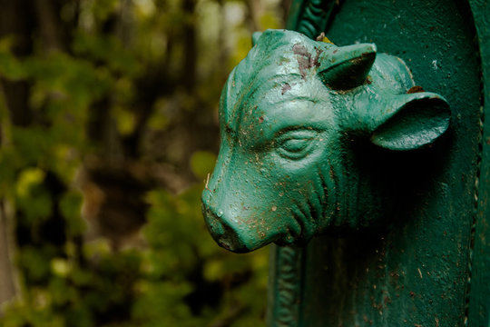 Turet fountain