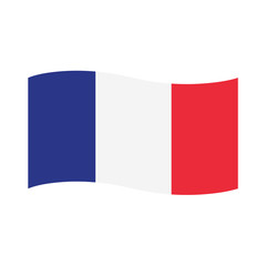 France flag vector