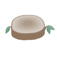 Tree stump