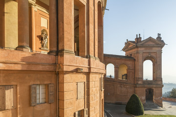 Sanctuary of the Madonna di San Luca, Bologna