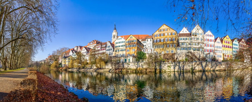 T&uuml;bingen, Neckarfront 
