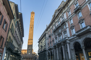 Bologna, Italy © Xavier Allard