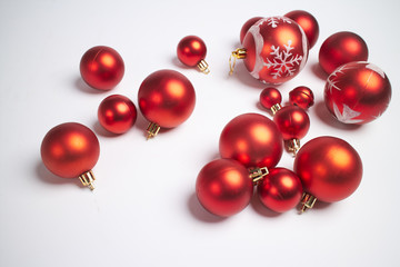 Christmas balls