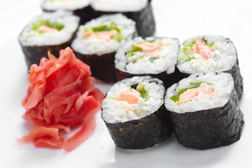 tasty sushi