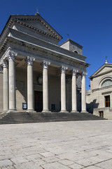 Basilica di San Marino - San Marino