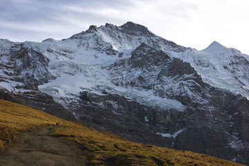 Jungfrau, Grindelwald, Switzerland