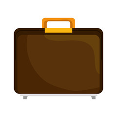 portfolio business isolated icon vector illustration design