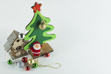 Merry Christmas and Happy New Year