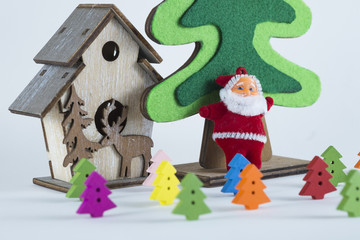 Merry Christmas and Happy New Year