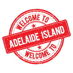 Welcome to ADELAIDE ISLAND Stamp.