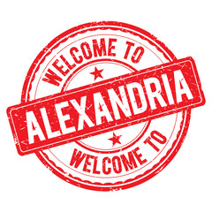 Welcome to ALEXANDRIA Stamp.