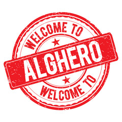 Welcome to ALGHERO Stamp.
