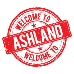 Welcome to ASHLAND Stamp.
