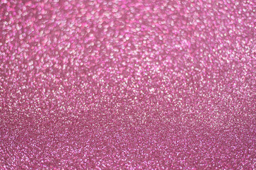 defocused abstract pink light background