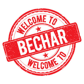 Welcome to BECHAR Stamp.