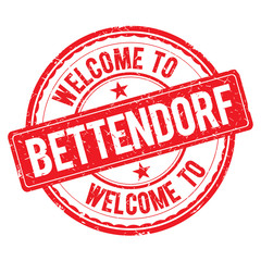 Welcome to BETTENDORF Stamp.