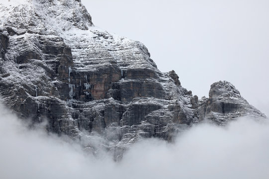 Civetta in the Dolomites, Italy, Europe