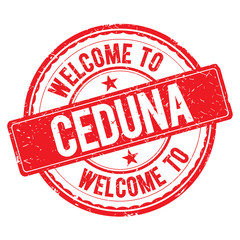 Welcome to CEDUNA Stamp.