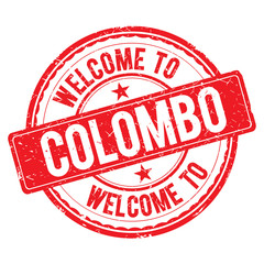Welcome to COLOMBO Stamp.