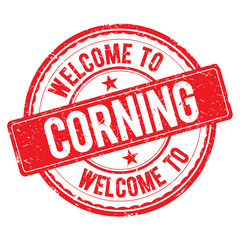 Welcome to CORNING Stamp.