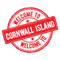 Welcome to CORNWALL ISLAND Stamp.