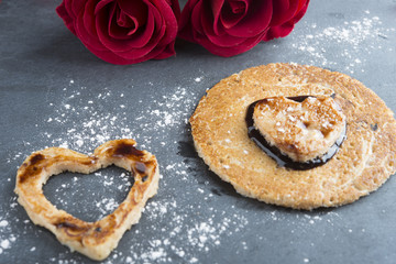 Pancakes for special day