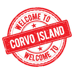 Welcome to CORVO ISLAND Stamp.