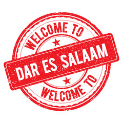 Welcome to DAR ES SALAAM Stamp.