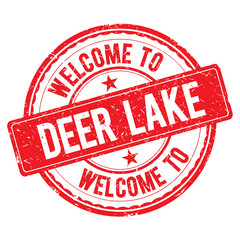 Welcome to DEER LAKE Stamp.