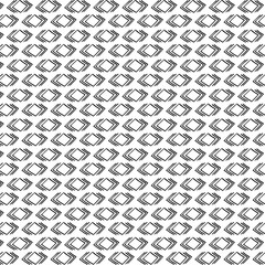 Boho style black and white background design. Bohemic decoration vintage pattern and wallpaper theme. Vector illustration