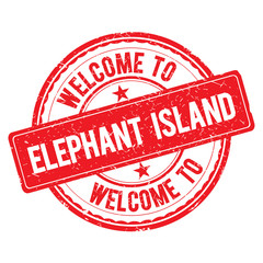 Welcome to ELEPHANT ISLAND Stamp.