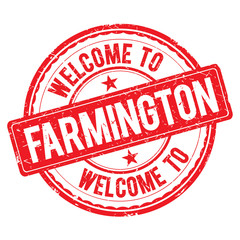 Welcome to FARMINGTON Stamp.