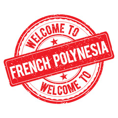 Welcome to FRENCH POLYNESIA Stamp.