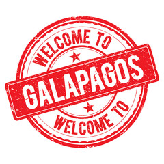 Welcome to GALAPAGOS Stamp.