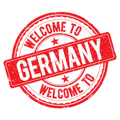 Welcome to GERMANY Stamp.