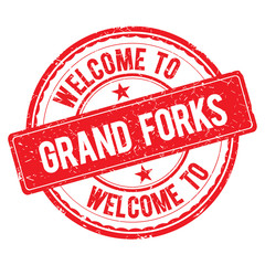 Welcome to GRAND FORKS Stamp.