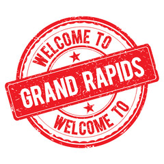 Welcome to GRAND RAPIDS Stamp.