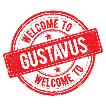Welcome to GUSTAVUS Stamp.