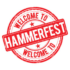 Welcome to HAMMERFEST Stamp.