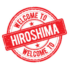 Welcome to HIROSHIMA Stamp.