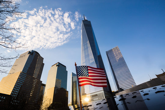 Fototapeta One World Trade Center
