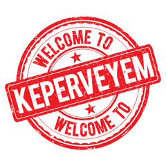 Welcome to KEPERVEYEM Stamp.
