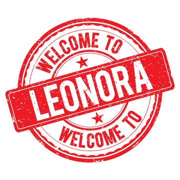 Welcome to LEONORA Stamp.